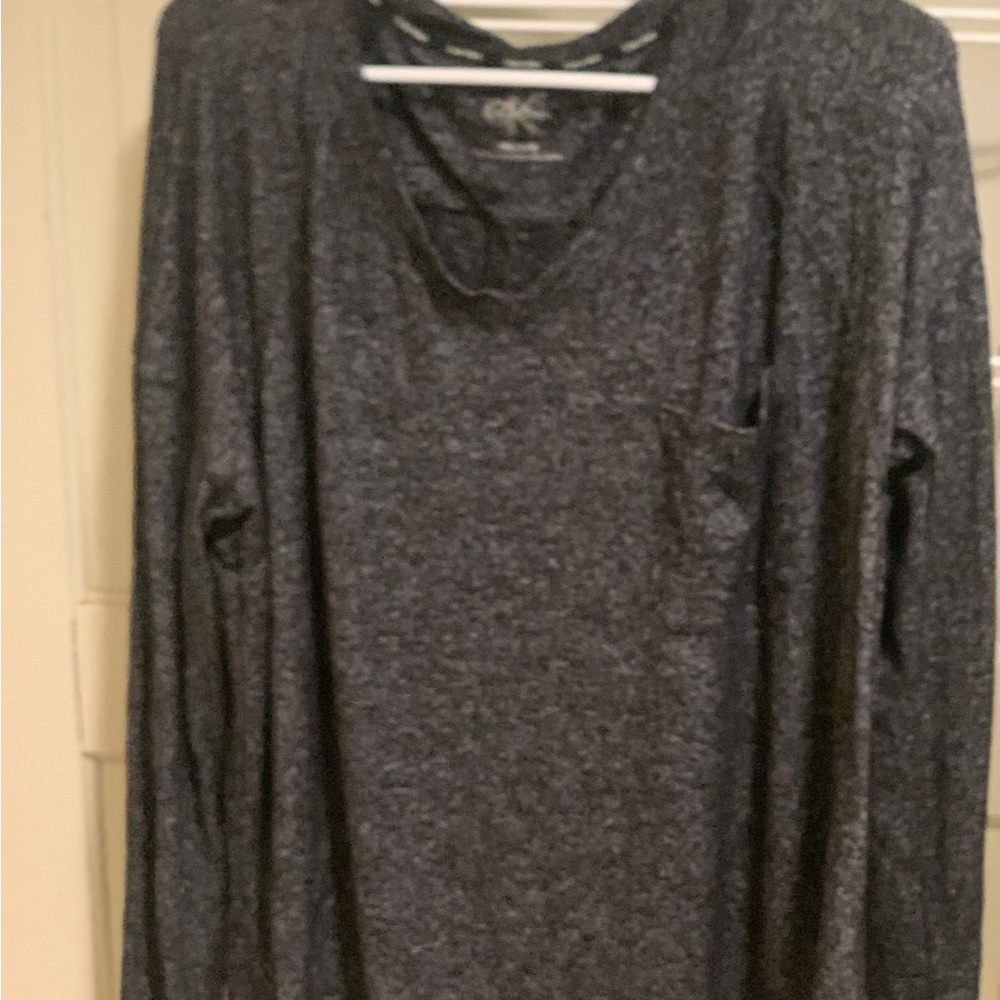 Calvin Klein. Soft long sleeve